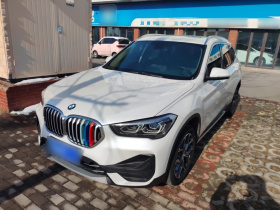 宝马X1 2021款 改款 sDrive25Li 领先型