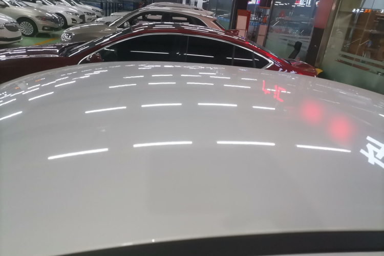 凯翼 轩度 2021款 1.5T CVT扎起版局部细节57