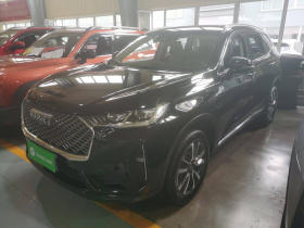 哈弗H6 2021款 第三代 1.5T 自动两驱Max