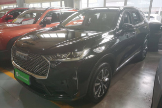 哈弗H6 2021款 第三代 1.5T 自动两驱Max