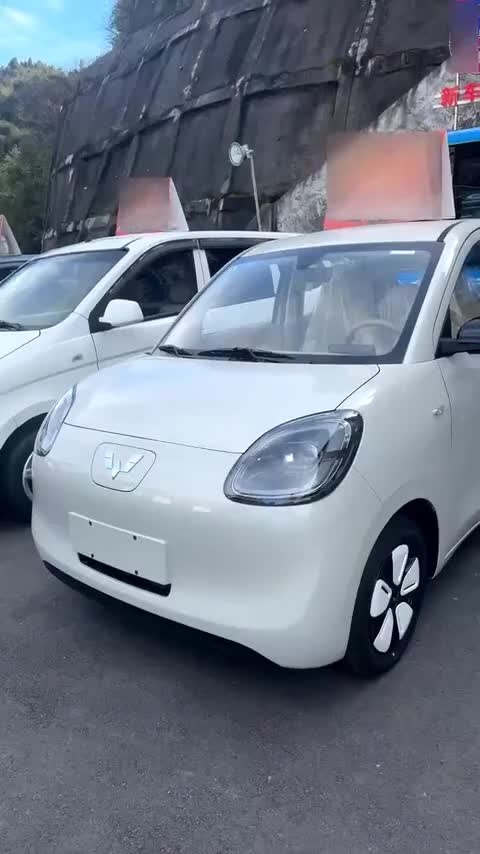 五菱汽车 宏光MINIEV 2025款 四门版 进阶款讲解2