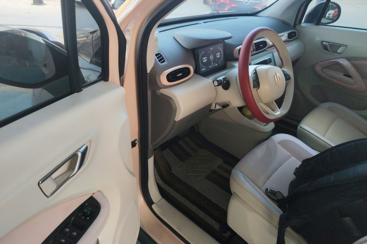 零跑汽车 零跑T03 2023款 310轻享版中控内饰20