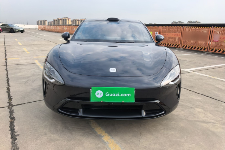 小米汽车 小米SU7 2024款 后驱超长续航高阶智驾Pro版车身外观6001