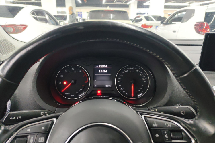 奥迪A3 2015款 Limousine 35 TFSI 百万纪念舒享型局部细节14