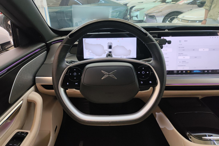 小鹏P7 2021款 480N局部细节13