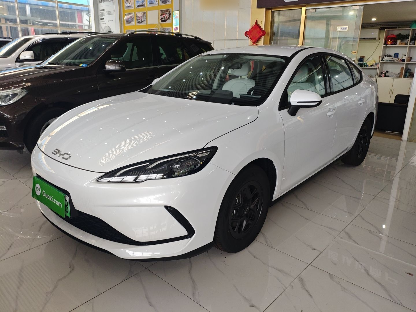 比亚迪 海豹05 DM-i 2025款 DM-i 智驾版 55KM豪华型