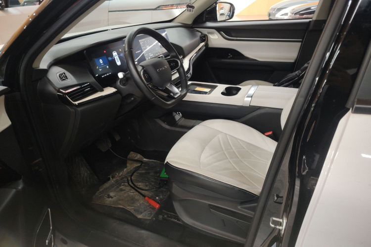 奇瑞新能源 奇瑞舒享家 2024款 512km 乐游版中控内饰19