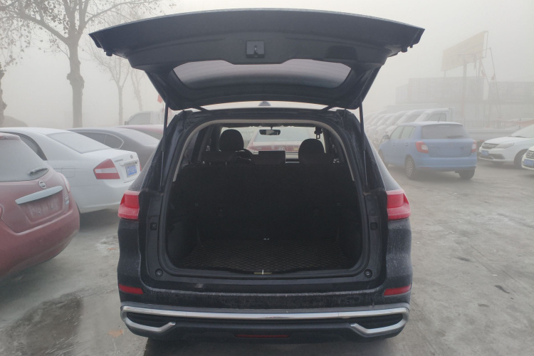 哈弗M6 2021款 PLUS 1.5T 手动精英智联型局部细节23