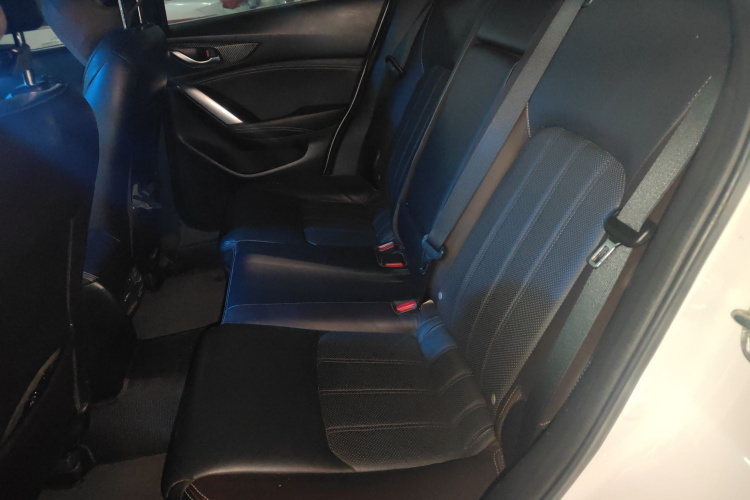 马自达CX-4 2016款 2.0L 自动两驱蓝天品位版中控内饰21