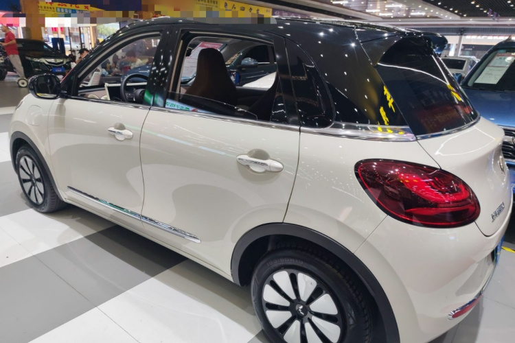 五菱汽车 五菱缤果 2023款 333km 灵犀互联+款车身外观6003