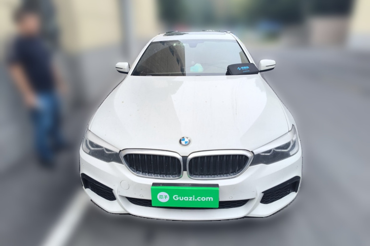 宝马5系 2020款 525Li M运动套装车身外观6001