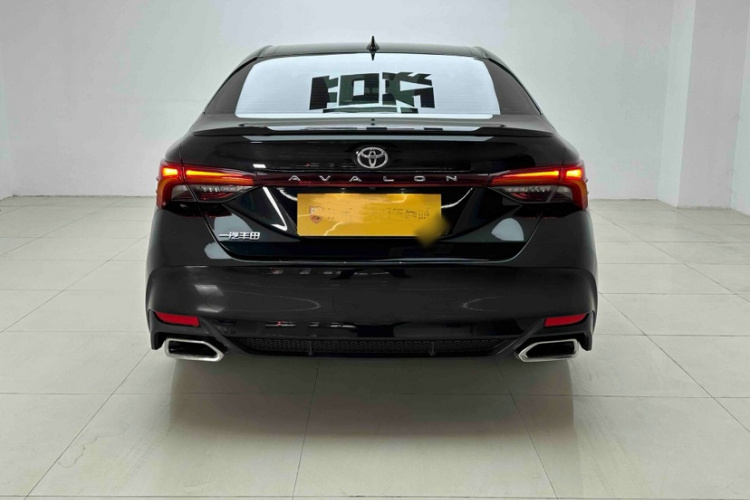 丰田 亚洲龙 2023款 2.5L 豪华版车身外观6007