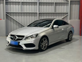 奔驰E级(进口) 2014款 E 200 轿跑版