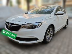 别克 英朗 2019款 18T 自动互联精英型 国VI