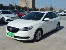 别克 英朗 2018款 15T 手动精英型 国V