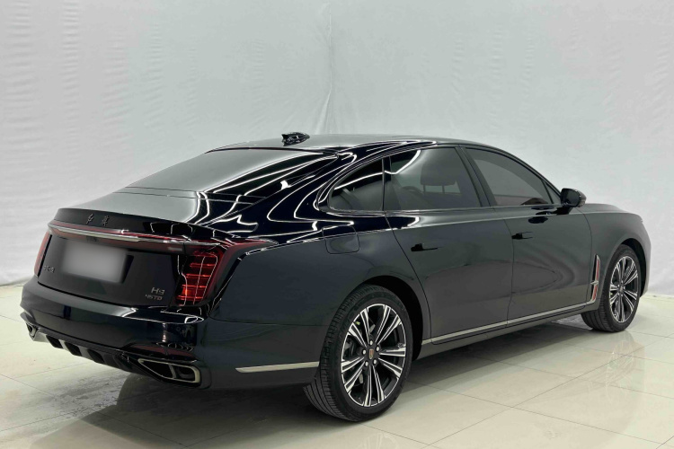 红旗H9 2024款 2.0T 旗享 私享风尚版车身外观6004
