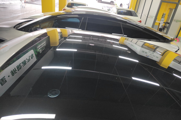 小鹏P7 2025款 702 长续航 Ultra局部细节57