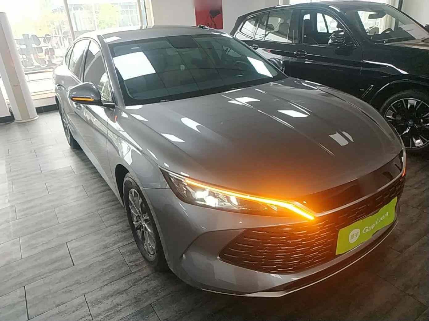 比亚迪 秦L 2024款 DM-i 80KM领先型(5)