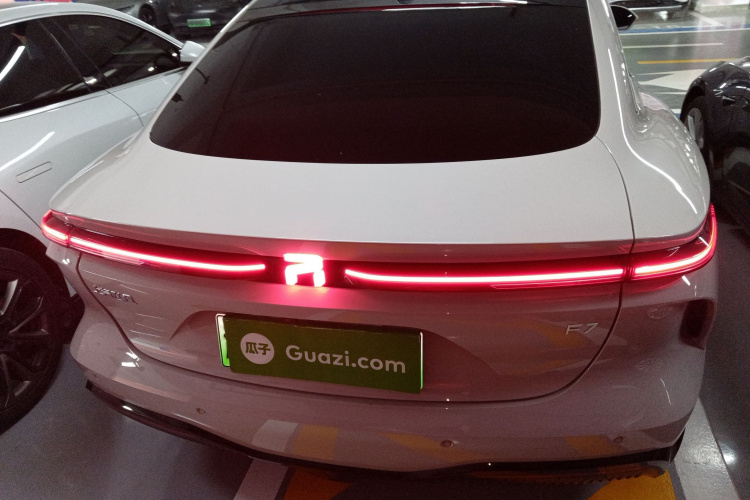 飞凡汽车 飞凡F7 2023款 长续Pro版车身外观6