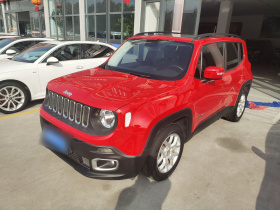Jeep 自由侠 2016款 1.4T 自动劲能版