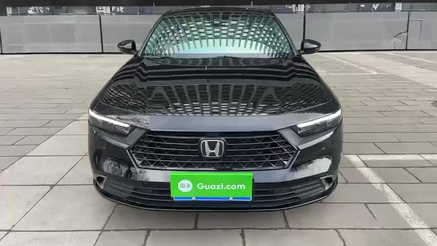 本田 雅阁 2023款 260TURBO 卓越版实拍1