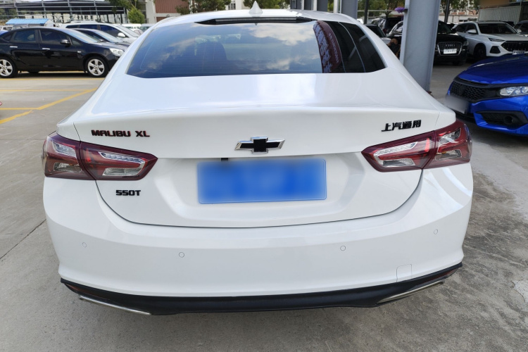 雪佛兰 迈锐宝XL 2020款 Redline 550T 自动锐动版车身外观6