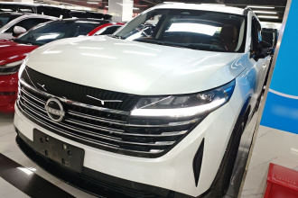 日产 探陆 2024款 380VC-TURBO 四驱智尊版 6座