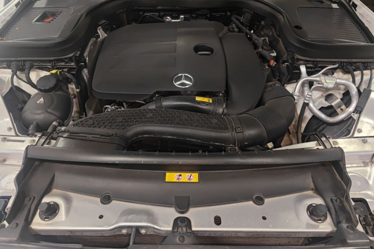 奔驰GLC 2022款 改款二 GLC 260 L 4MATIC 豪华型局部细节24