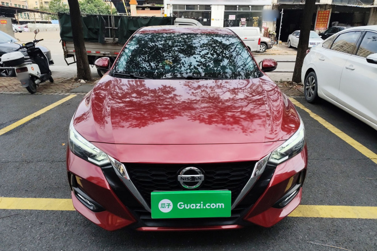 日产 轩逸 2020款 1.6L XL CVT悦享版车身外观6001