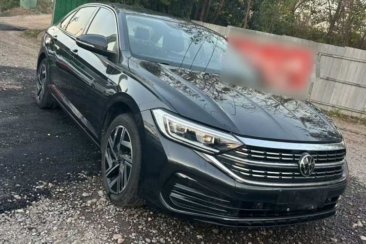 大众 速腾 2023款 200TSI DSG超越版车身外观6007