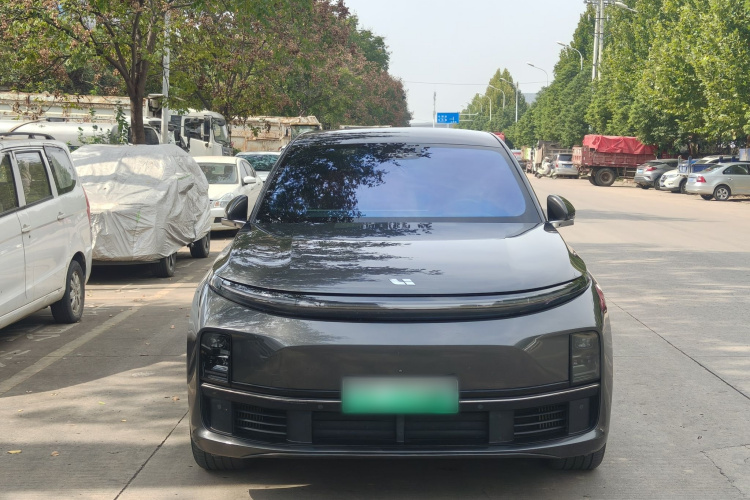 理想汽车 理想L7 2023款 Pro车身外观6002