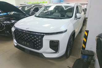 捷途山海L9 2024款 1.5TD 2DHT Max 7座