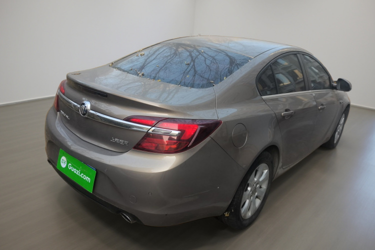 别克 君威 2015款 2.0L 领先时尚型车身外观7