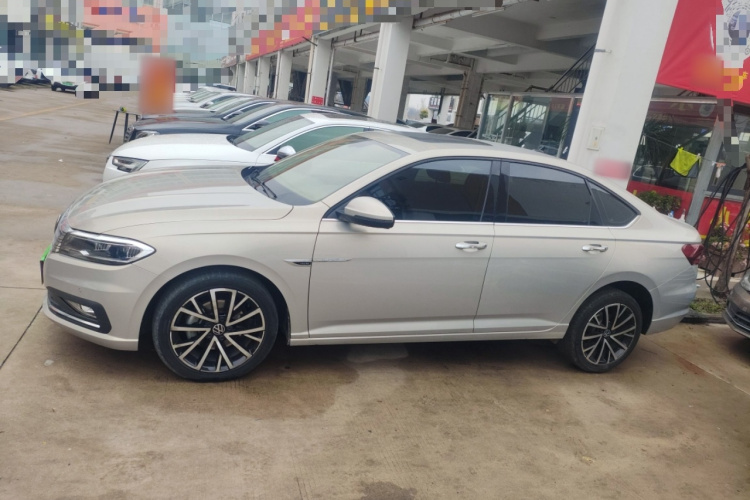 大众 朗逸 2022款 280TSI DSG豪华版车身外观4