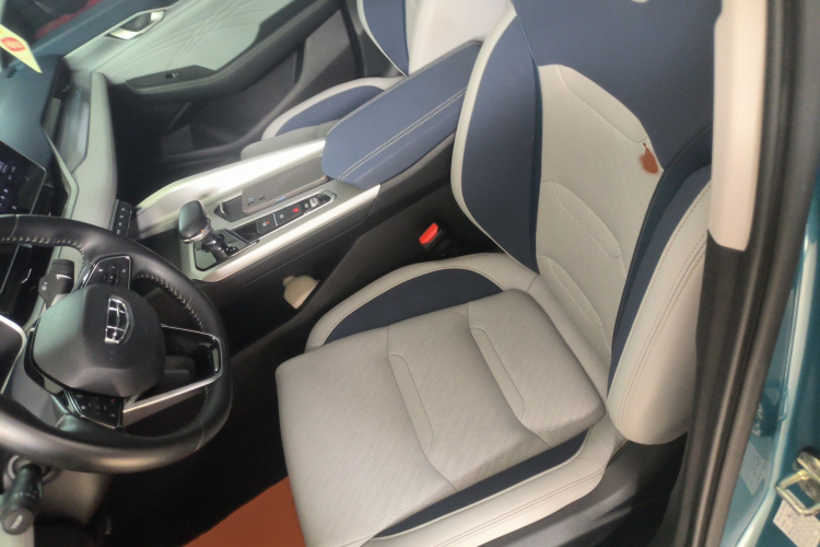 吉利汽车 星瑞 2021款 改款 2.0TD 尊贵型局部细节19