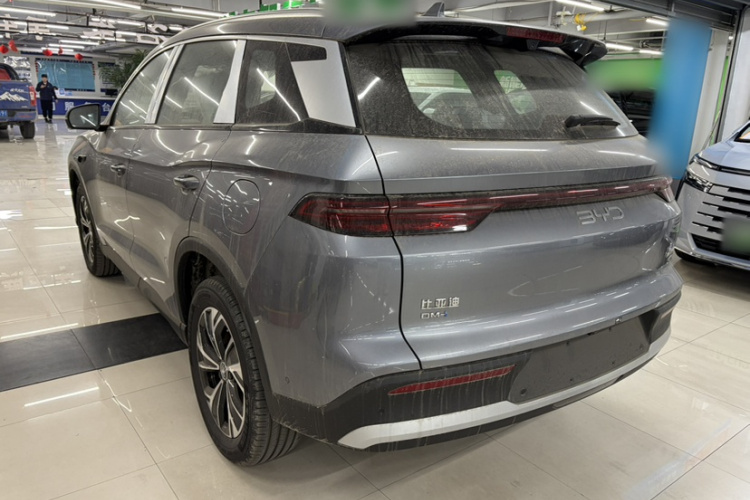 比亚迪 宋Pro新能源 2025款 第二代 智驾版 DM-i 75KM领先型车身外观6003