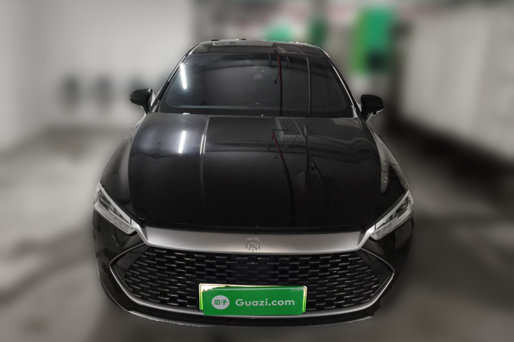 比亚迪 秦PLUS 2023款 冠军版 DM-i 120KM领先型车身外观6001