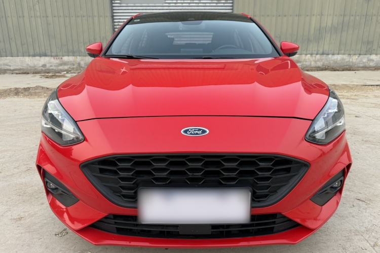 福特 福克斯 2020款 两厢 EcoBoost 180 自动ST Line车身外观6001