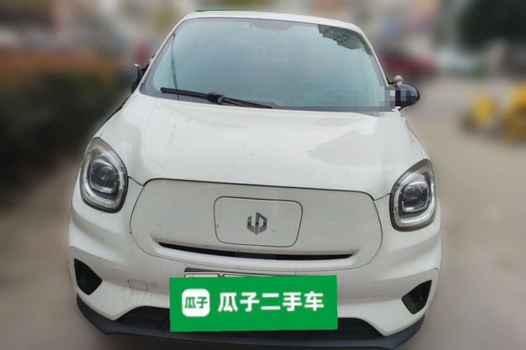 零跑汽车 零跑T03 2021款 400舒享版车身外观6001