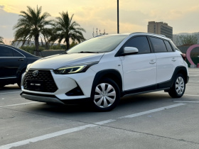 丰田 YARiS L 致炫 2020款 致炫X 1.5L CVT领先版