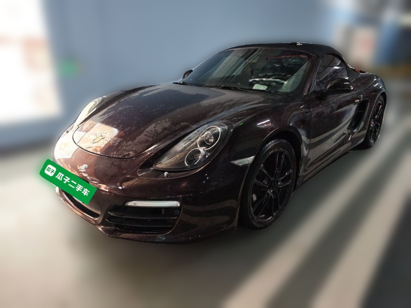 2013款 保时捷Boxster 2.7L图片