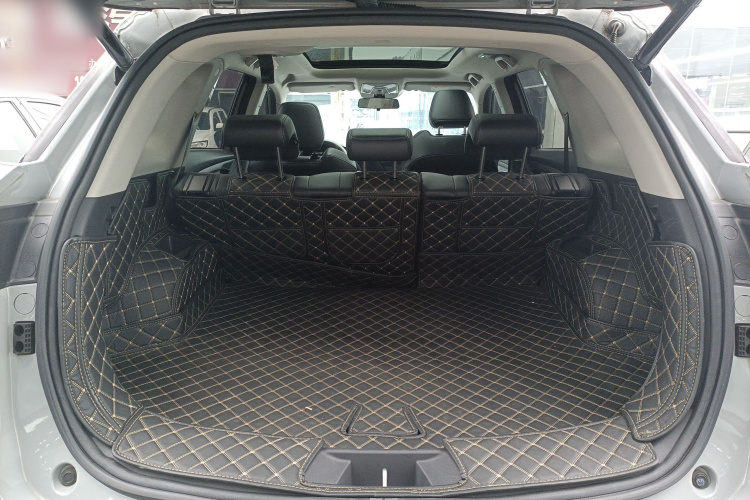 长安CS75 PLUS 2021款 1.5T 自动尊贵型局部细节23