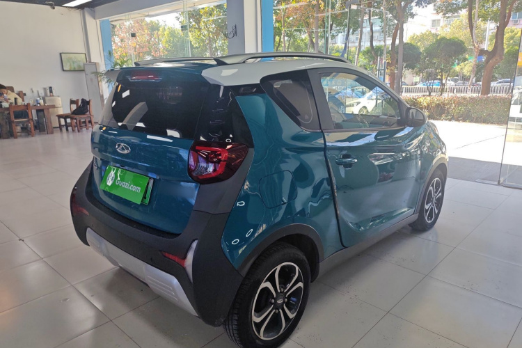 奇瑞 小蚂蚁 2019款 4座女王版 30.6kWh车身外观6005