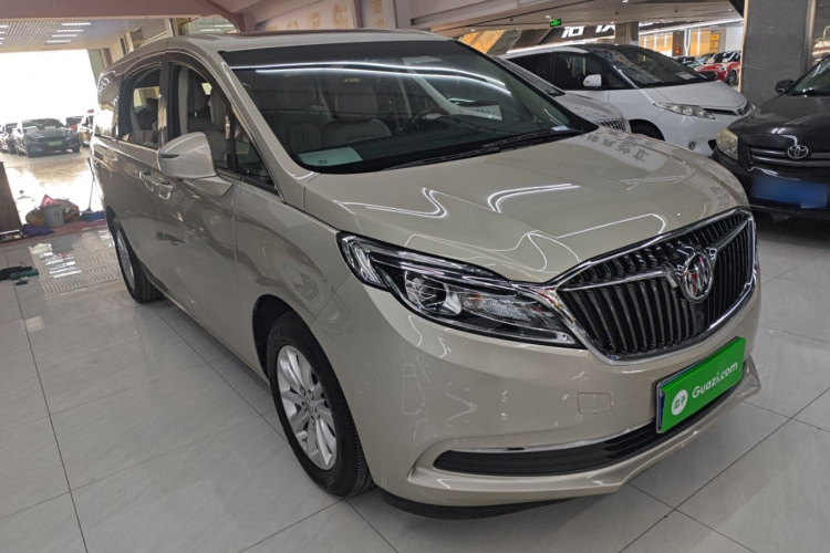 别克GL8 2018款 ES 28T 舒适型 国VI车身外观3