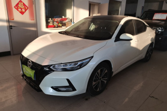 日产 轩逸 2022款 1.6L XL CVT悦享版