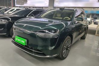 鸿蒙智行 问界M9 2024款 增程 Ultra版 42kWh 6座版