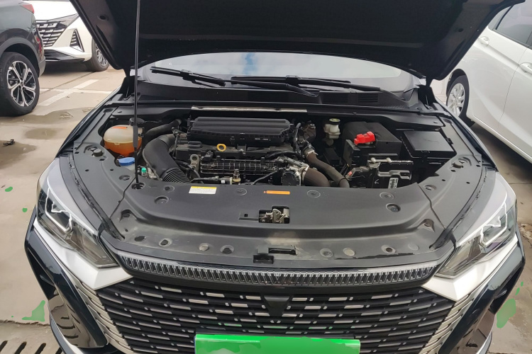 东风风神 奕炫MAX 2024款 1.5T 豪华版局部细节24