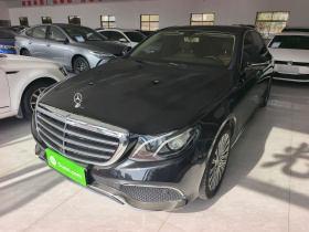 奔驰E级 2018款 改款 E 300 L 运动时尚型