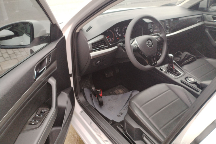 大众 朗逸 2019款 1.5L 自动舒适版 国VI中控内饰20