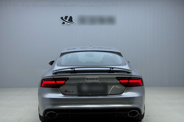 奥迪RS 7 2016款 RS 7 4.0T Sportback车身外观6003